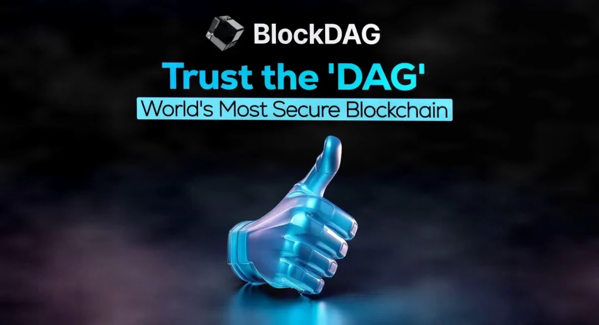 比特币现金承压、以太坊遇阻，BlockDAG上线交易引爆关注插图2