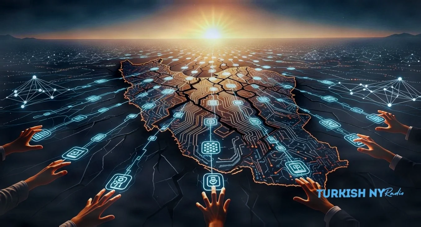 地缘紧张加剧，链上金融迎来加速转折点插图1