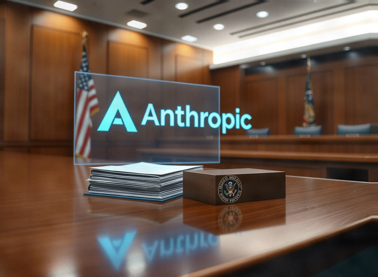 AI巨头联名声援Anthropic对抗国防部监管争议插图