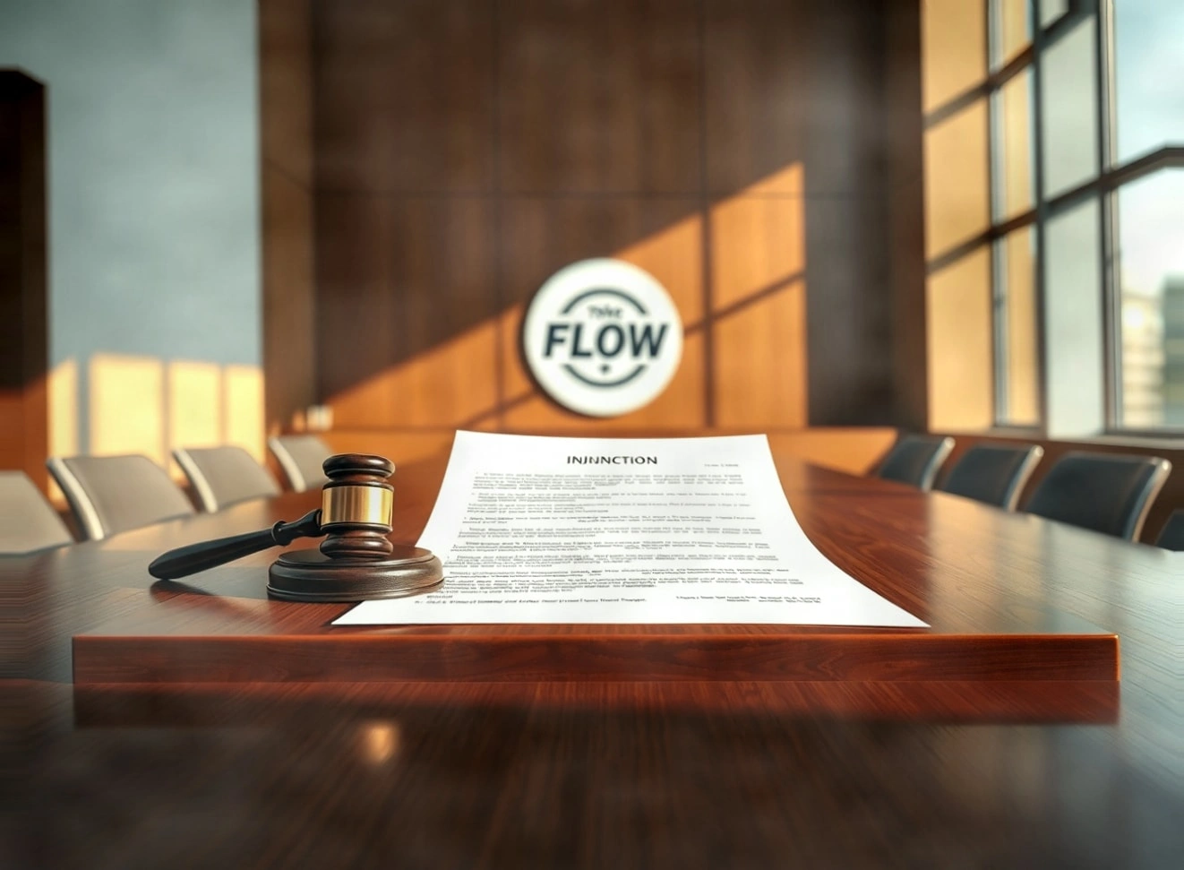 FLOW加密货币逆势飙升50%：法律胜利扭转退市危机插图
