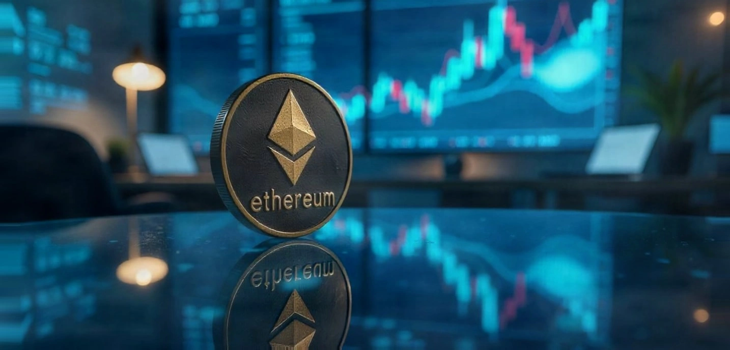以太坊价格强势回升，机构资金加速流入推动关键突破