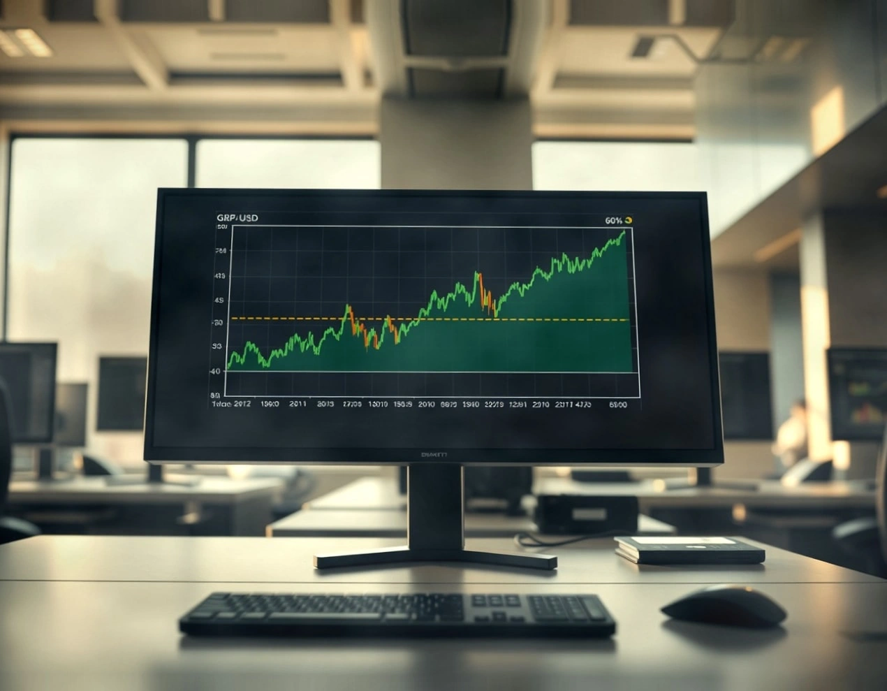 GBP/USD价格分析：随着市场消化美伊冲突的关键发展，英镑反弹插图