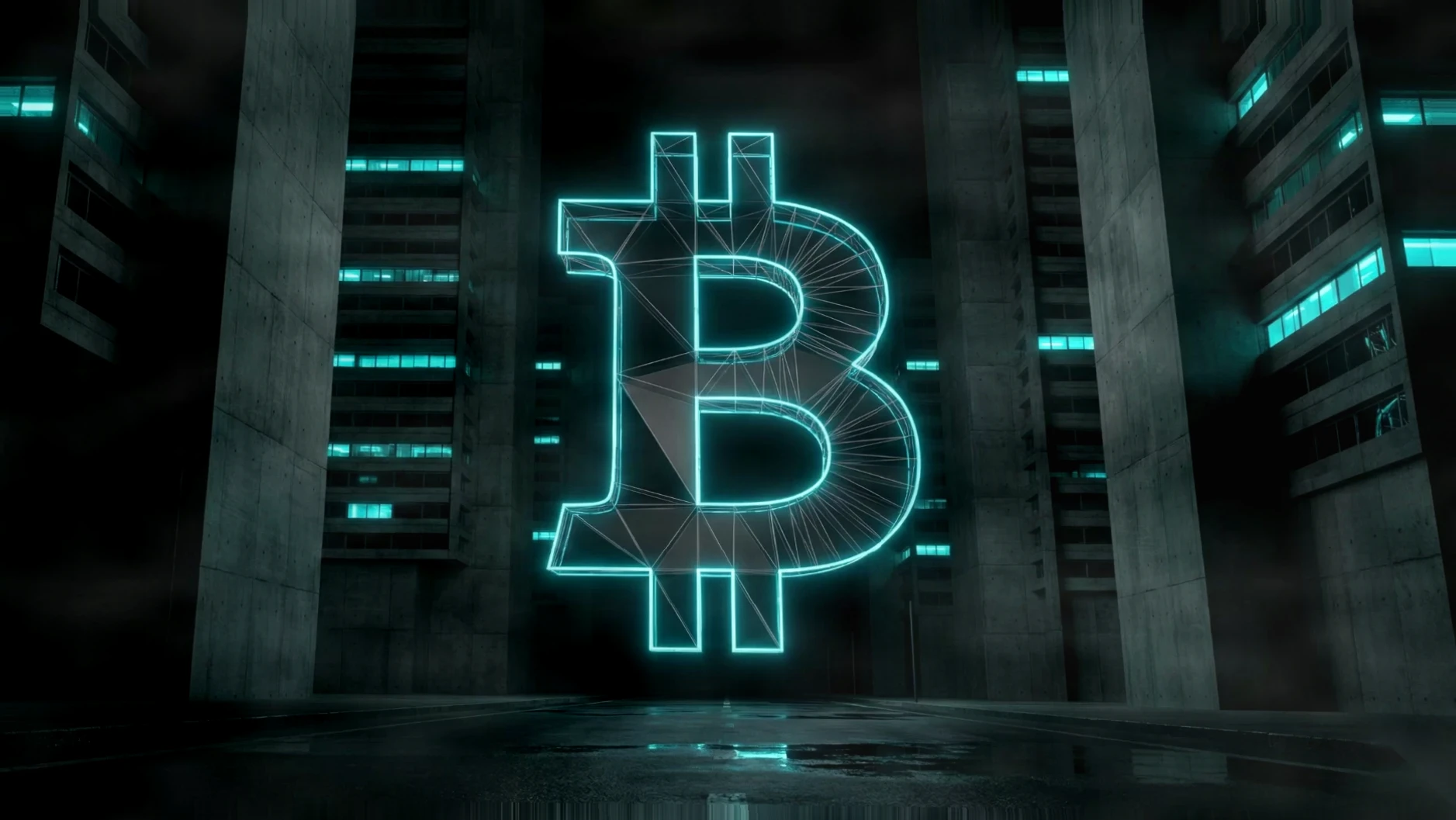 比特币在地缘政治风险上升后稳居67000美元以上