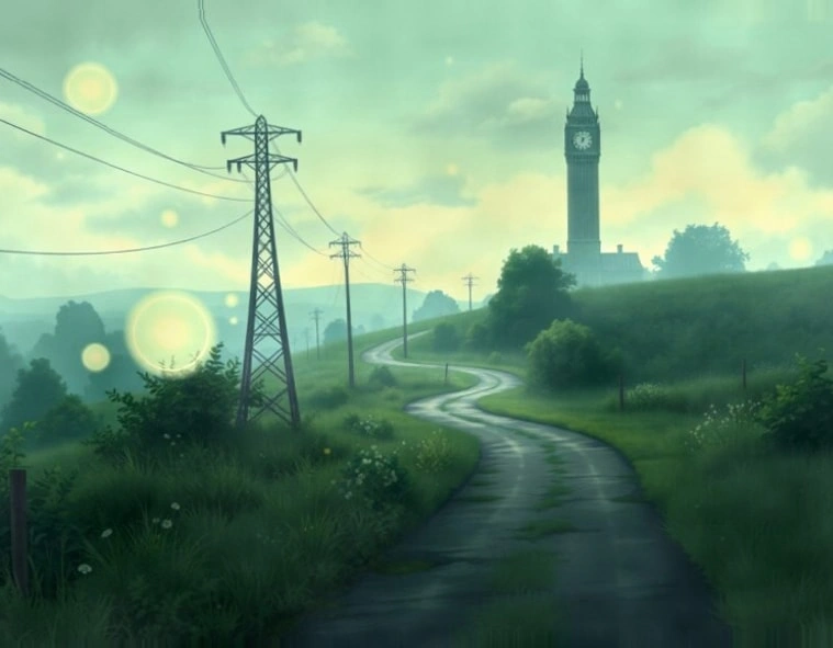 英国央行加息周期延长:能源冲击拖累降息时机