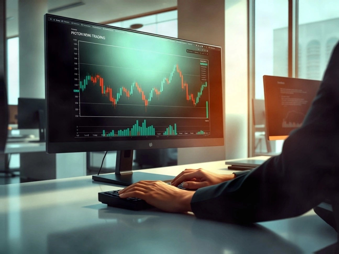 比特币永续合约多空比揭示市场谨慎情绪插图