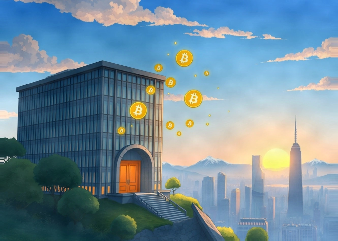 DDC企业增持65枚比特币，总持仓达2183枚，预计2025年营收超4亿美元插图