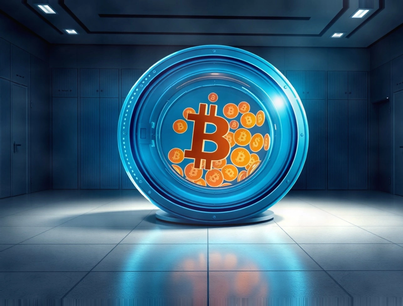 巨头巨资囤币：比特币巨鳄拟2026年前每周购入6158枚BTC，目标100万枚插图