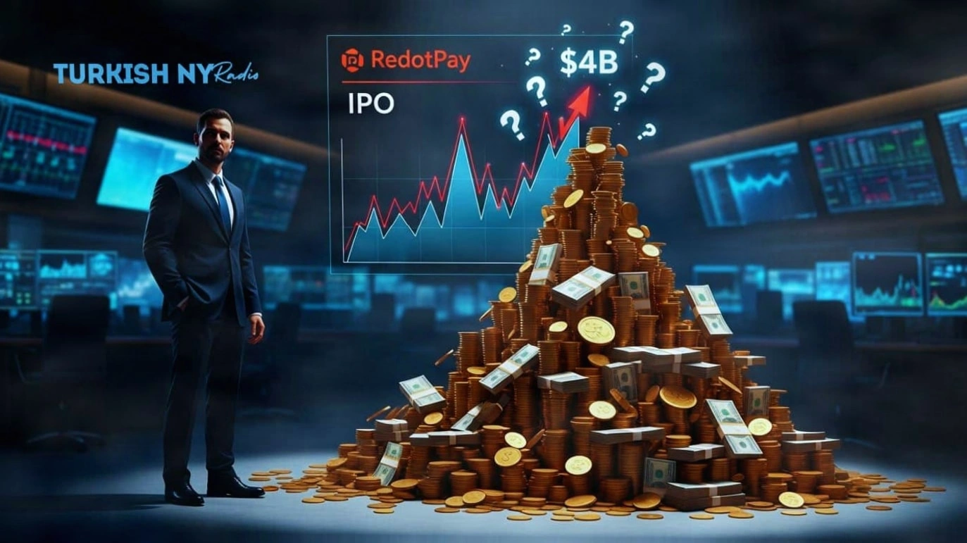 RedotPay计划IPO：融资1.5亿美元，目标估值达40亿美元插图