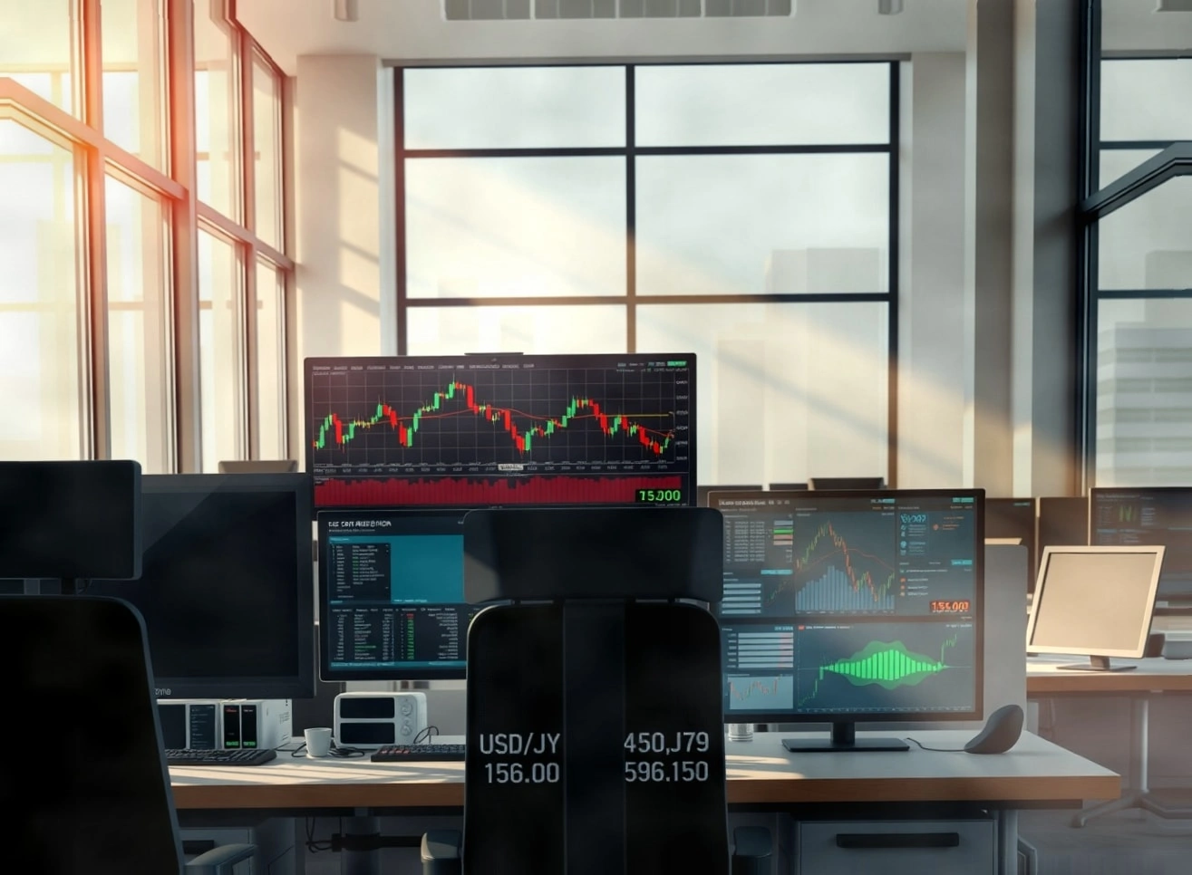 USD/JPY汇率预测：159.00关口保持稳固，交易者静待美联储与日本央行决定插图