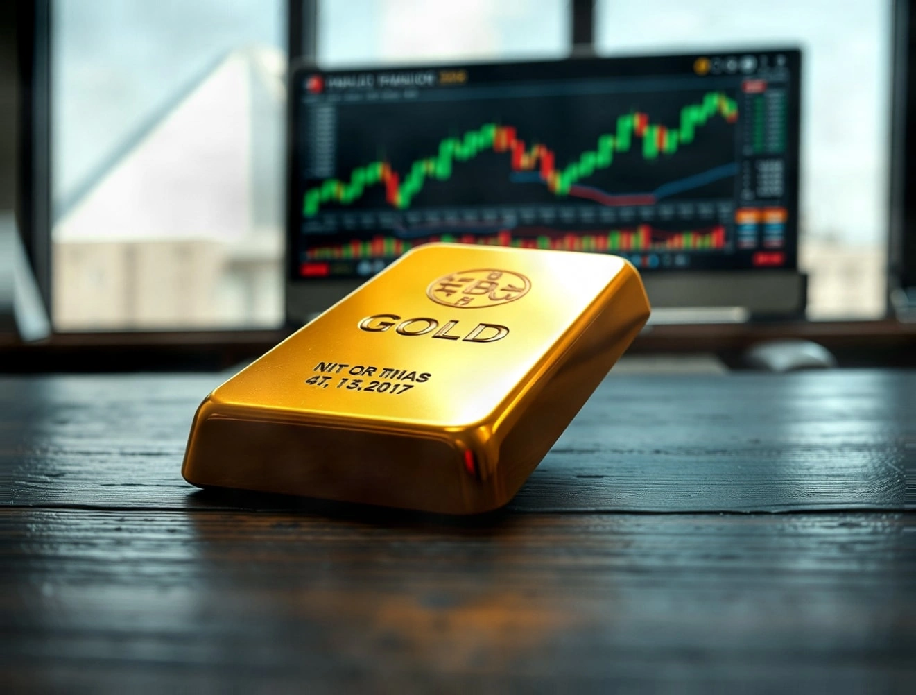 金价接近5000美元，联储决策与全球政策变化引发关注插图