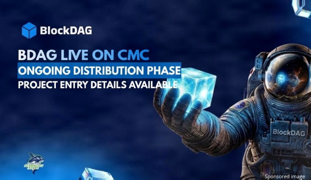 BlockDAG价格分析：为何$0.05成为关键里程碑？插图1