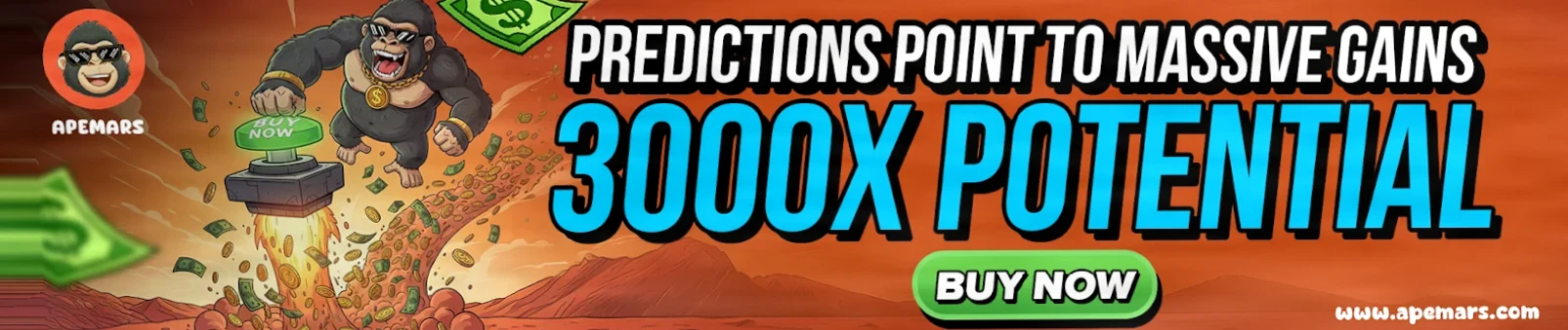 APEMARS预售倒计时：潜力山寨币能否成为下一个百倍币？插图