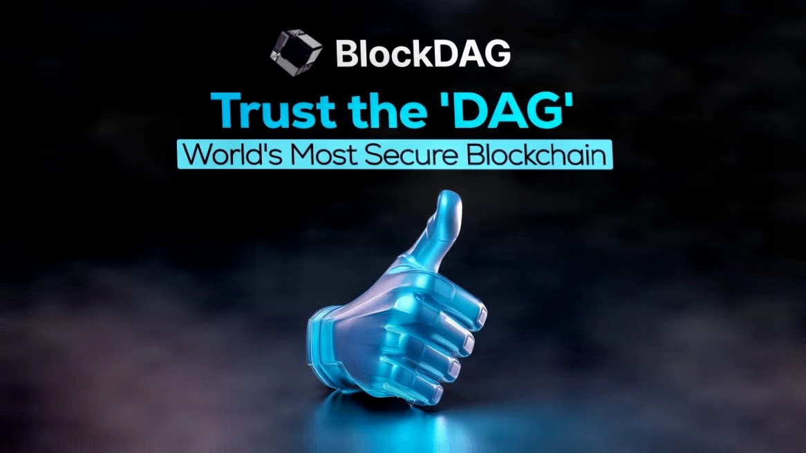 BlockDAG预售尾声：百倍机遇来临，Stellar与Zcash陷入盘整插图2