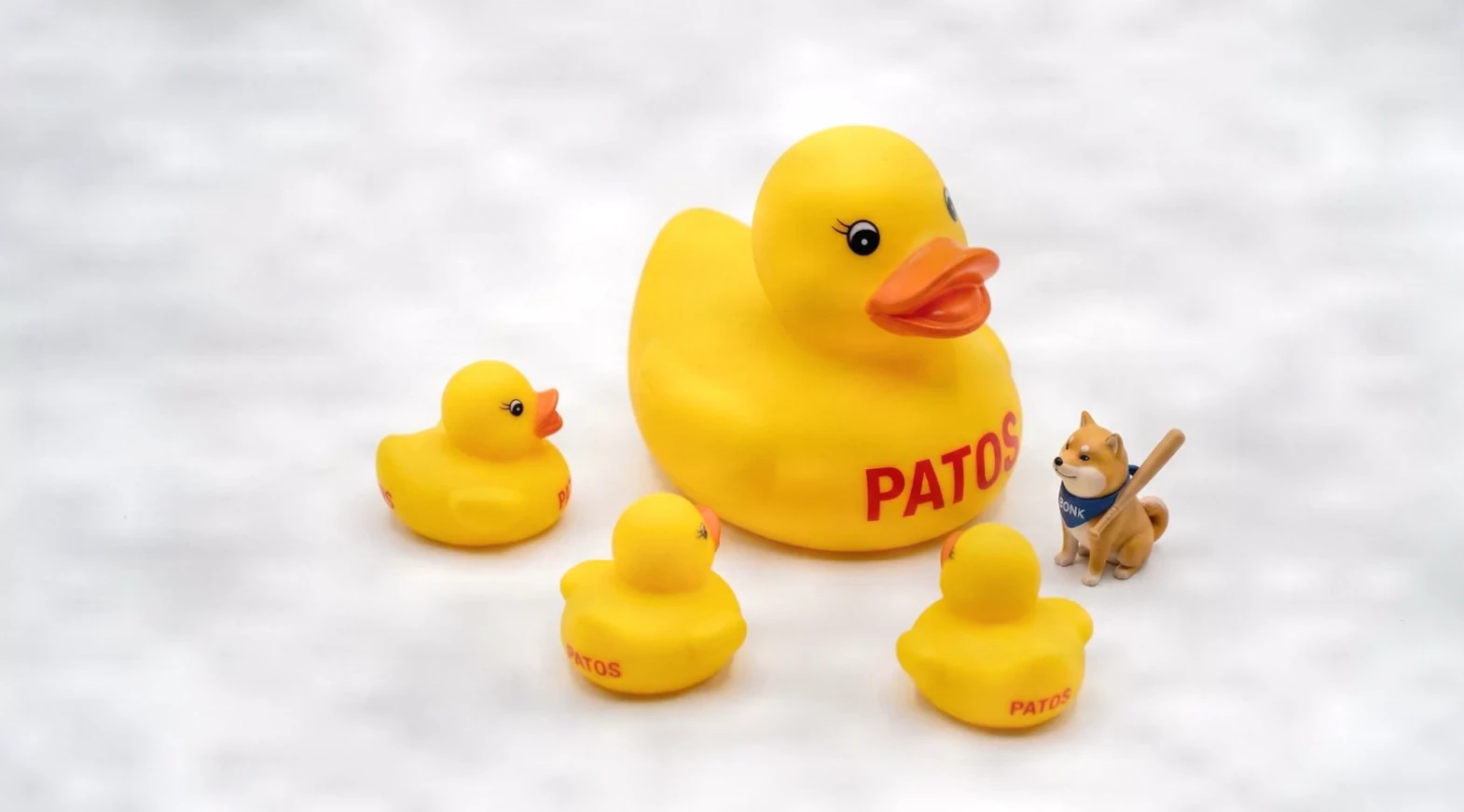Patos Token崛起：Solana上的新晋 meme 币能否复制Shiba Inu神话？插图