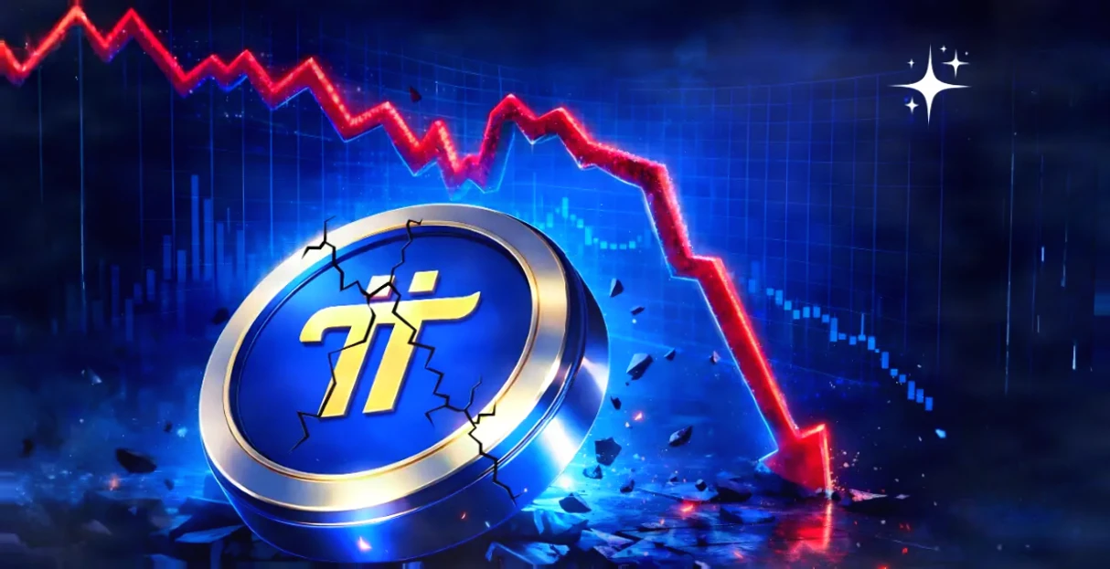 Pi Day遇冷：Pi Network币价下跌26%背后的多重因素解析