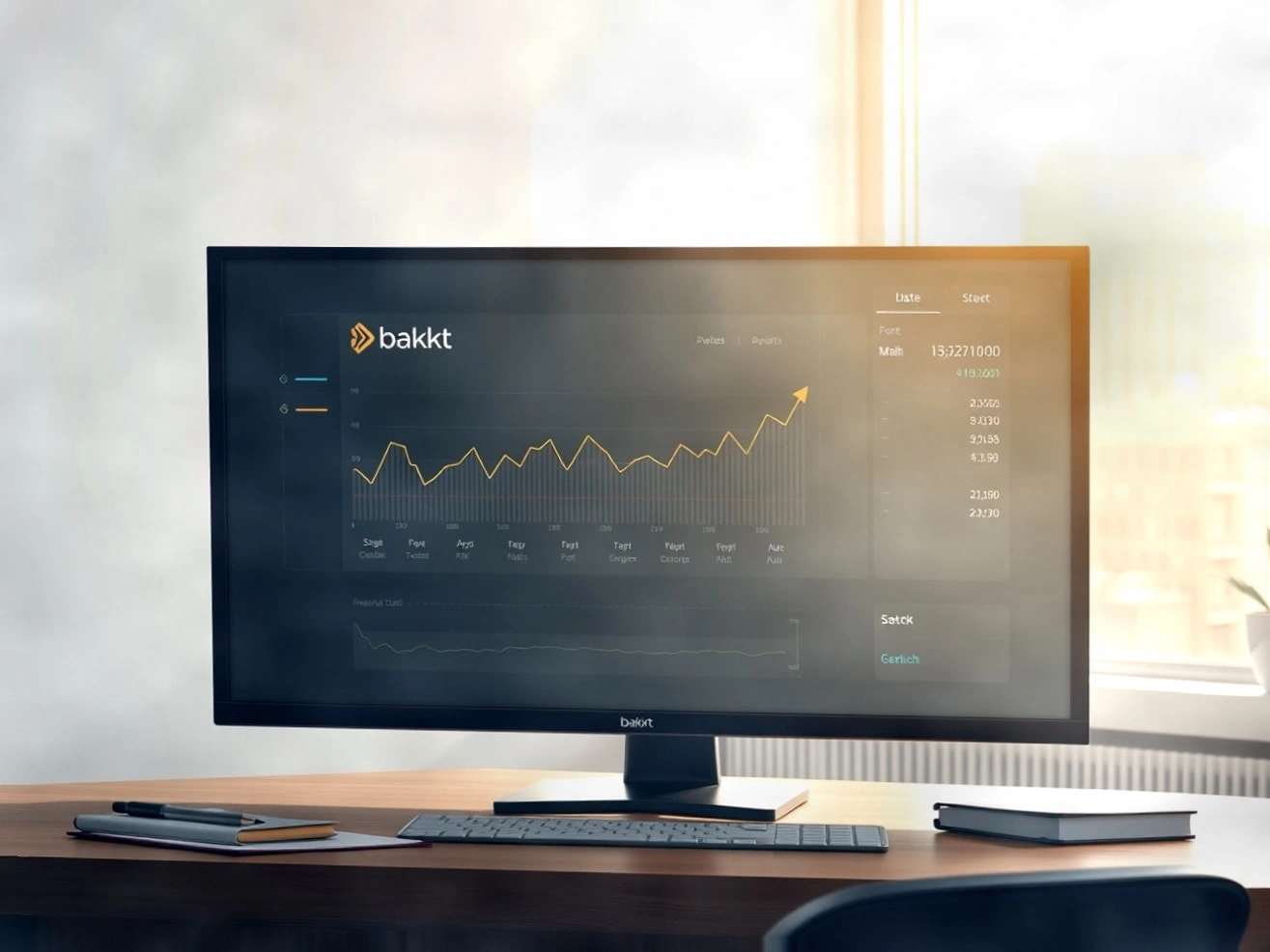 Bakkt价格目标大幅下调：Benchmark战略转型分析揭示关键基础设施变革插图