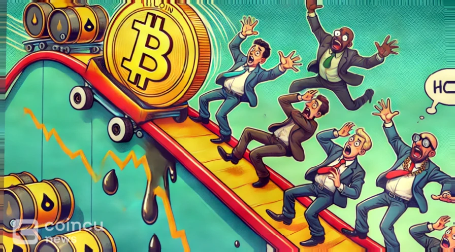 比特币跌破7万美元大关，油价飙升拖累市场情绪