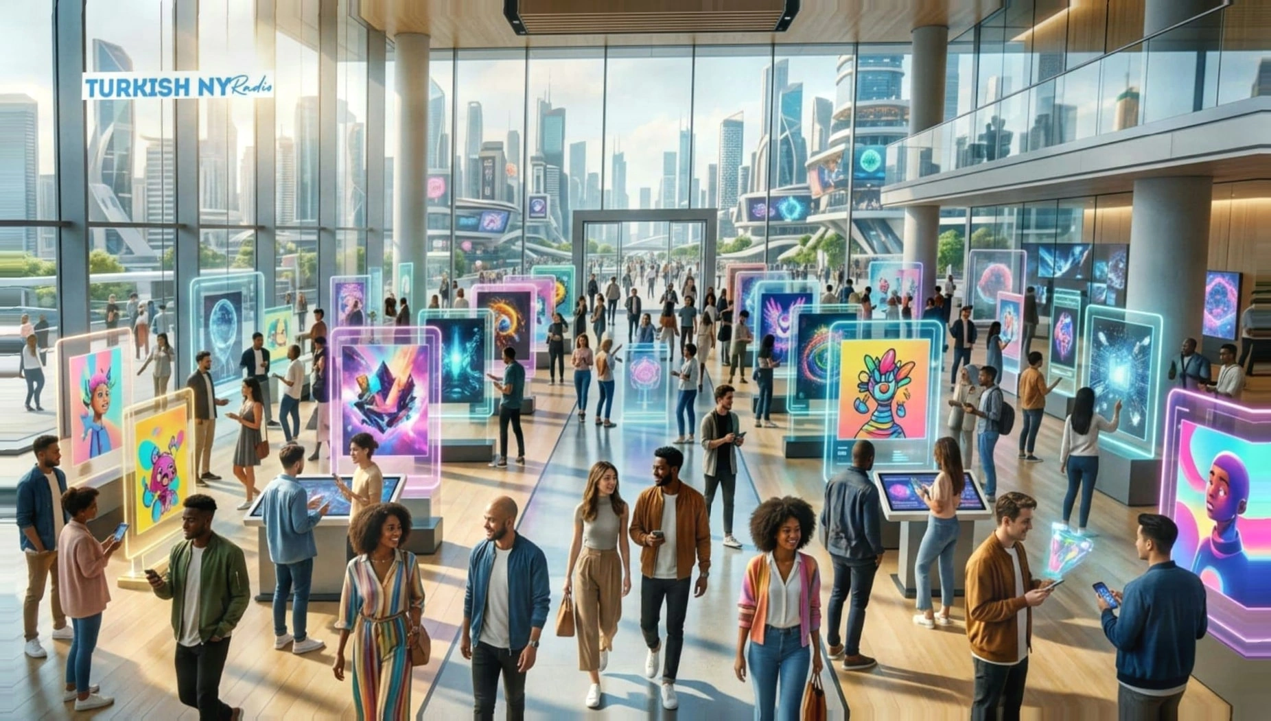 2026年NFT市场复苏:领跑平台的崛起与关键趋势插图1 2026年NFT市场复苏:领跑平台的崛起与关键趋势插图1