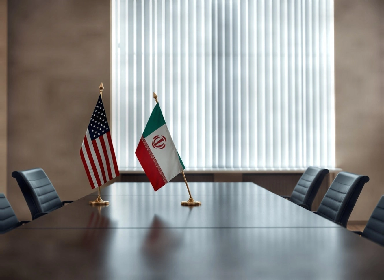 特朗普伊朗新谈判：周六启动，伊朗同意放弃核武器计划插图