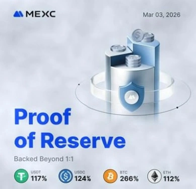 MEXC发布1-2月安全报告：拦截诈骗409万美元，比特币储备覆盖率达266%插图