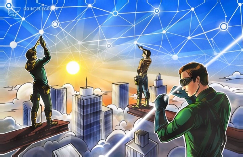 GSR收购Autonomous与Architech，构建加密资本市场平台