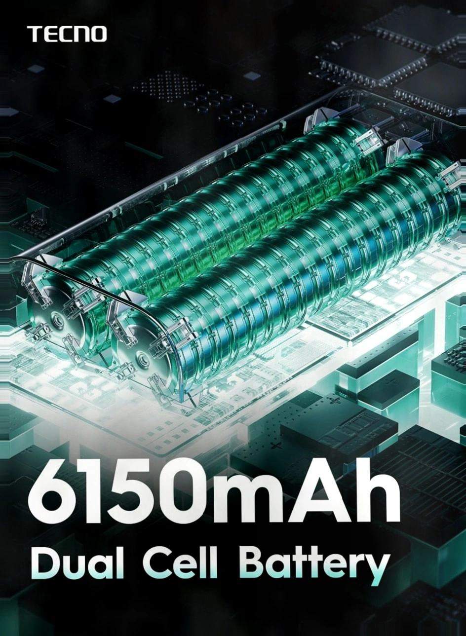 TECNO CAMON 50系列：新一代口袋影像大师与高效生产力引擎插图2