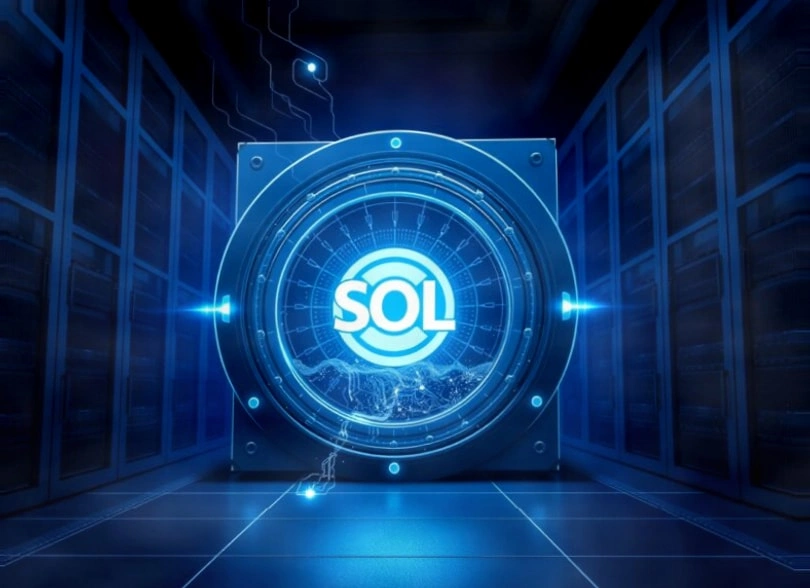 SOL惊现320万枚代币解锁，未知钱包引发市场深度分析