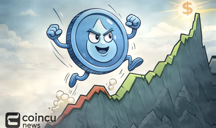 SUI价格企稳反弹在即,技术面信号指向$1.02关键阻力