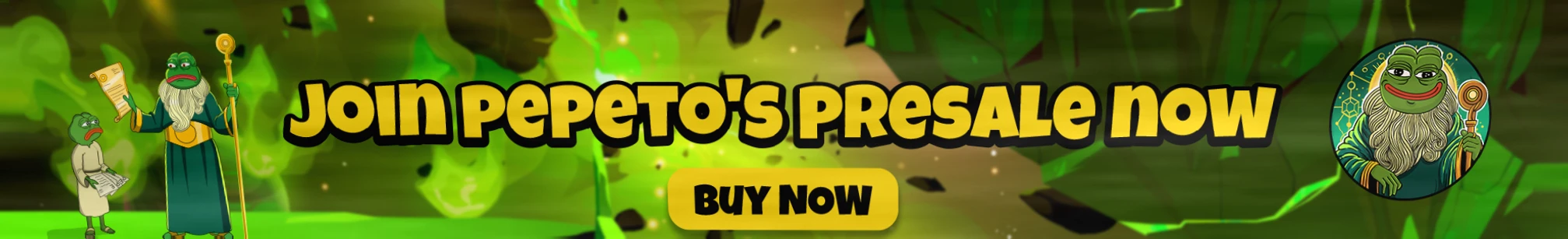 2026年有望爆发的加密货币：Pepeto引领市场插图3