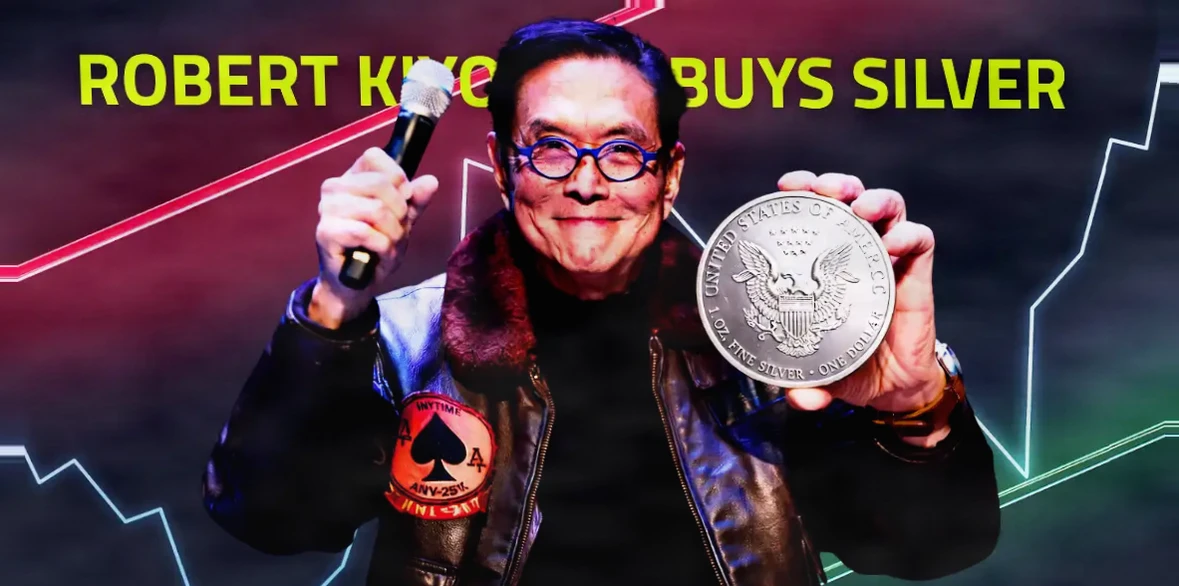 战争升级推高白银需求？刘易斯·基亚萨基预警白银或冲击200美元