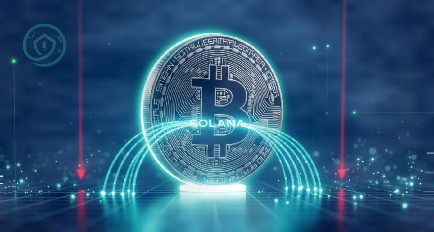 Solana价格逼近85美元关键支撑，市场等待方向突破