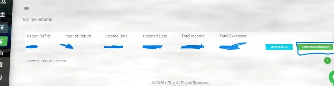 2025年税务申报全流程指南:LIRS门户操作详解