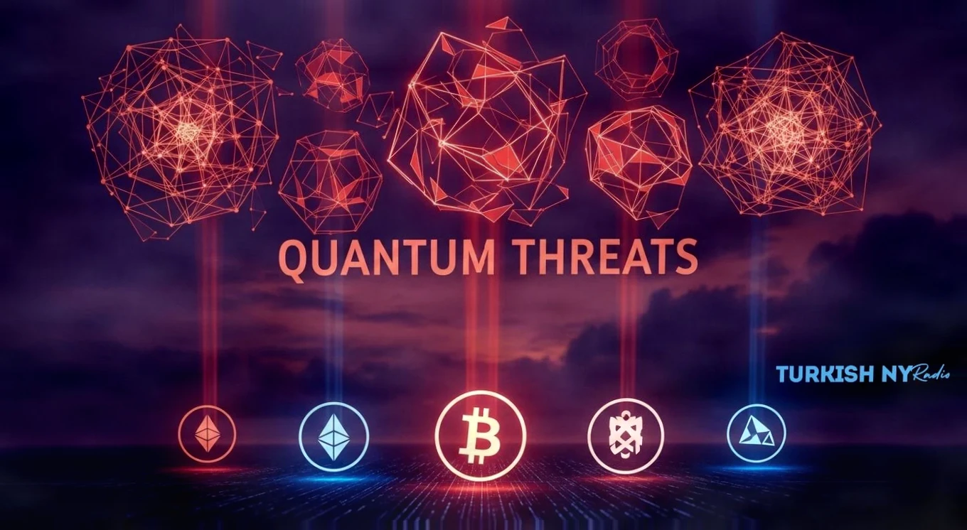 特朗普网络安全战略聚焦量子计算对加密货币的潜在威胁插图