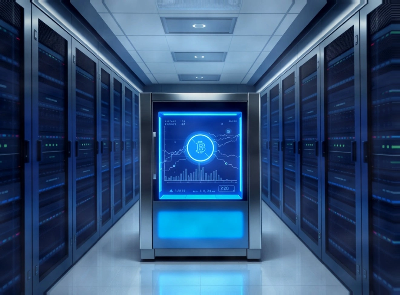 贝莱德1.94亿美元比特币转入Coinbase Prime，彰显机构信心插图