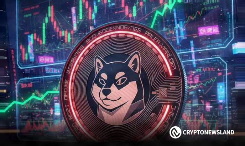 SHIB价格承压：多头清算激增，市场波动加剧