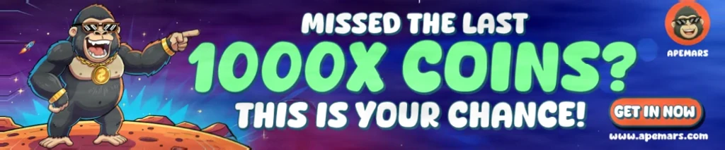 APEMARS:2026年最值得投资的加密货币,已售出22.8亿枚代币插图2 APEMARS:2026年最值得投资的加密货币,已售出22.8亿枚代币插图2