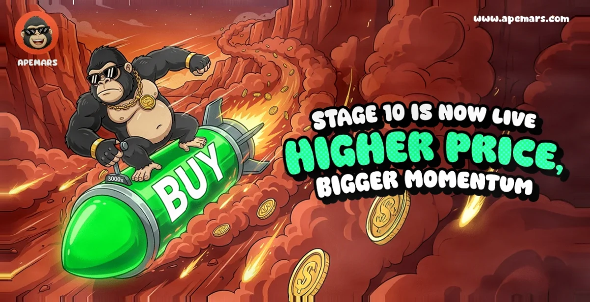 值得关注的新兴 meme 币：APEMARS 白皮书揭示100倍潜力插图1