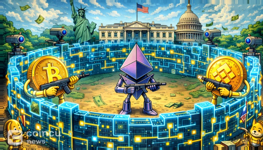 美国将区块链与加密货币列为国家安全关键基础设施