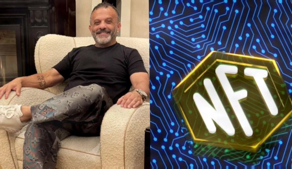 Adam Weitsman以文化信仰布局NFT生态,重塑收藏逻辑