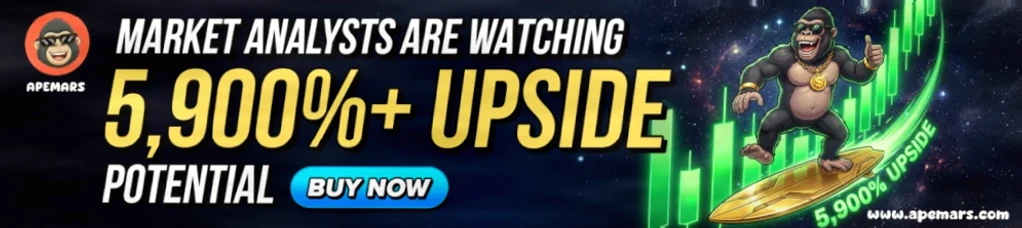 MemeCoin新风向：APEMARS预售升温，MemeCore承压 Gigachad稳守社区插图2