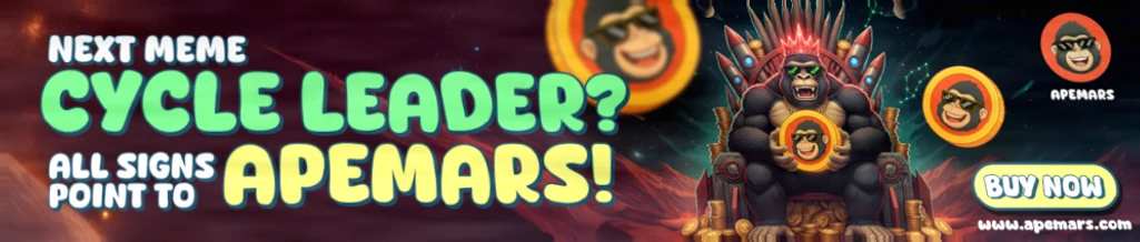 潜力新星APEMARS引爆Stage 11，1000倍机会悄然来临？插图