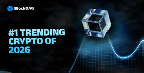 BlockDAG以0.05美元启动，机构预测10倍增长至0.50美元插图1