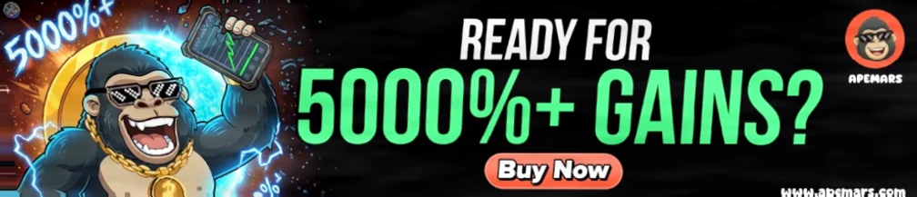 错失Uniswap与XRP？APEMARS Stage 11成当前高潜力加密预售新标的插图2