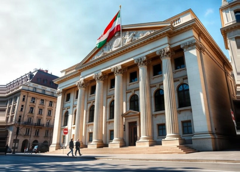 匈牙利通胀低迷与利率抉择：央行陷入政策困局