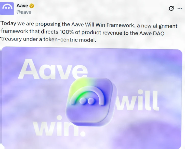 DAO需要进化而非抛弃：Aave创始人提出治理改革路径插图1