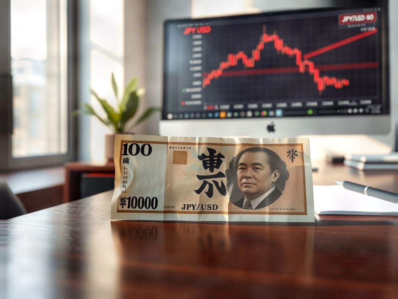日元贬值：日本央行谨慎立场与能源冲击因素分析插图