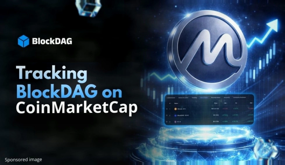 BlockDAG市场表现与交易所接入深度分析插图1