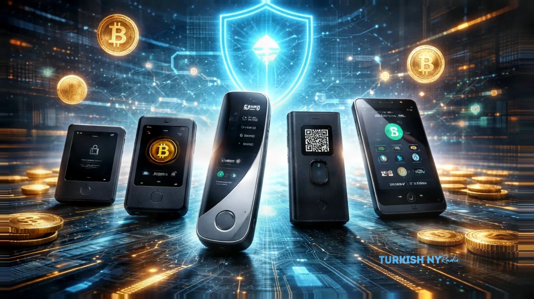 2026年最安全的5款加密货币硬件钱包推荐插图