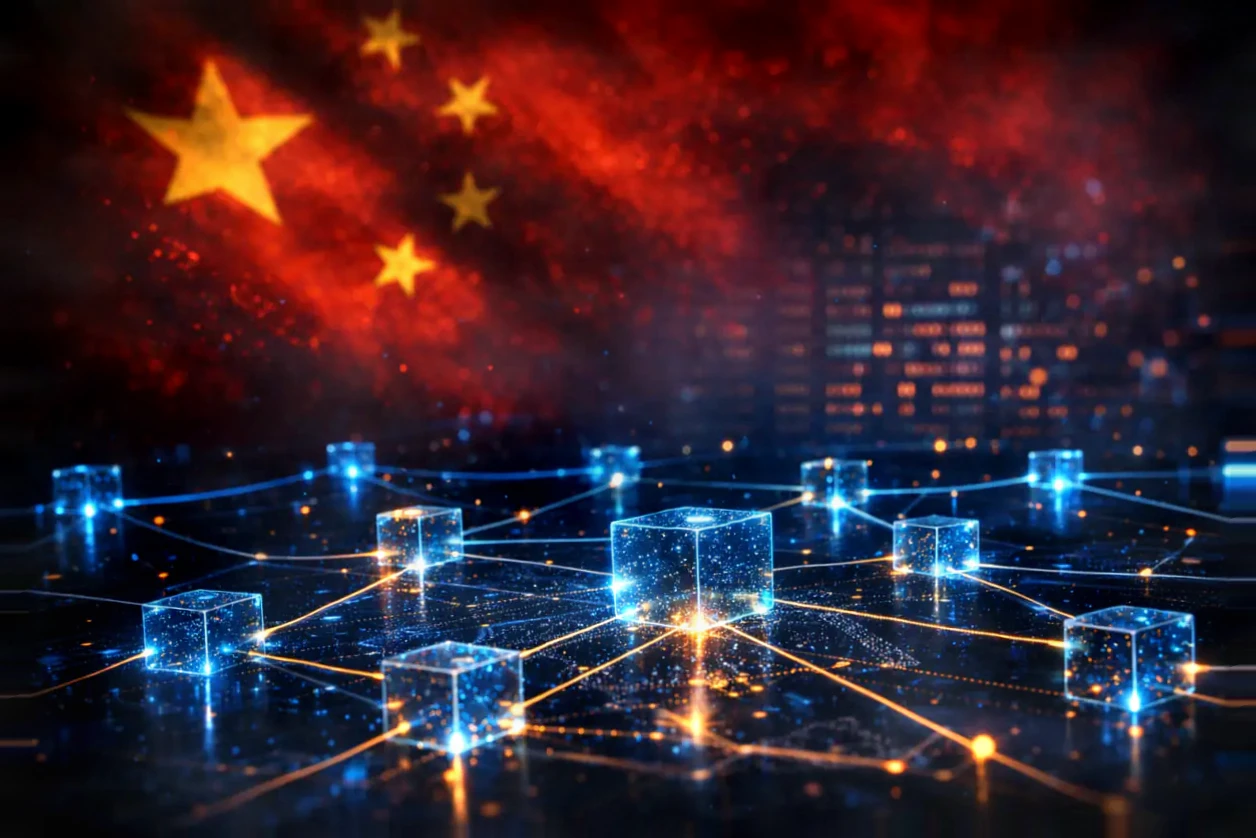 中国推出全球首个96核区块链芯片，构建自主可控数字基建