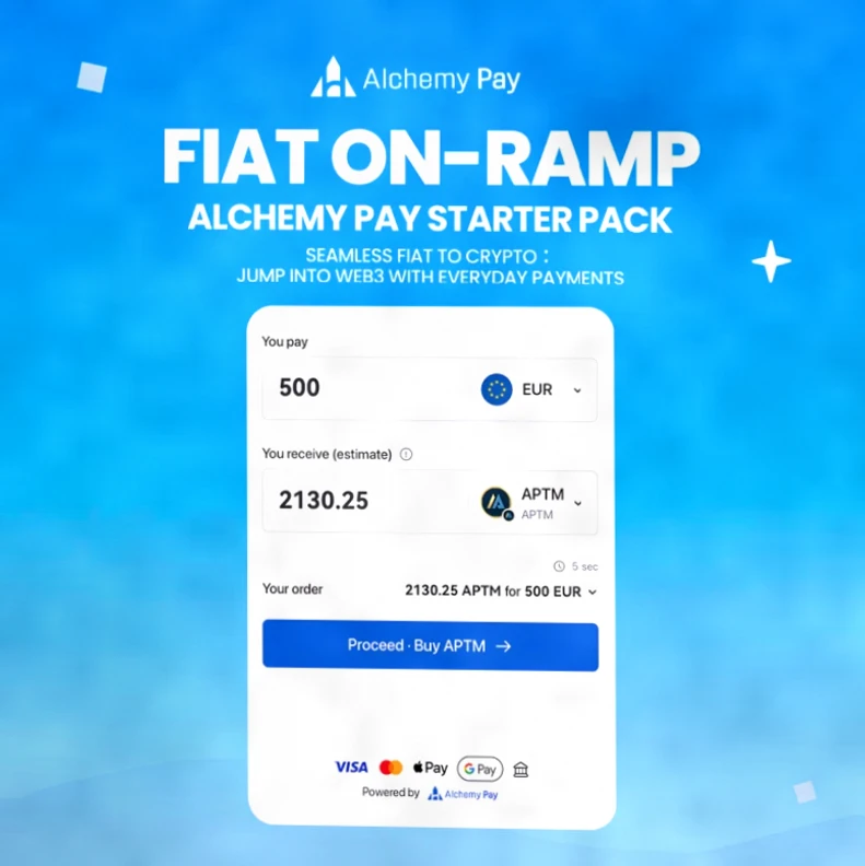 Alchemy Pay 整合 Apertum Coin (APT)，拓展生态系统法币支付渠道插图1